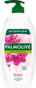 Гель-крем для душа PALMOLIVE Натурэль Роскошная мягкость Черная орхидея с увлажняющим молочком, 750мл