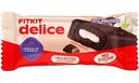 Десерт протеиновый Fit Kit Delice шоколад-ваниль, 60г