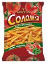 Чипсы картофельная Grizzon Соломка со вкусом томата и базилика 40 г