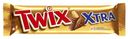 Печенье сахарное Twix Xtra 82г