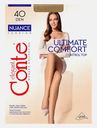 Колготки женские Conte Nuance 40 бежевые р.2