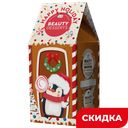 Суфле Happy Holiday для тела, 230 мл+бомбочка для ванны, 110 г
