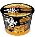 Лапша быстрого приготовления Big Bon Max С говядиной, 95г