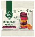 Чипсы Вкус & Польза Микс овощные 25г