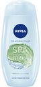Гель для душа SPA Натуральная глина Nivea Имбирь и базилик, 250 мл