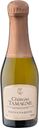 Вино игристое Château Tamagne, белое, полусладкое, 10,5–12,5%, 0,2 л