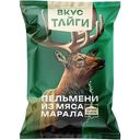 Пельмени из мяса марала Вкус Тайги, 800г