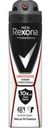 Антиперспирант-спрей Rexona Men «Антибактериальный и невидимый на черной и белой одежде», 150 мл