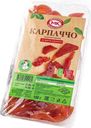 Карпачо МК-Балтика из птицы сырокопченое 150г