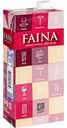 Вино столовое Faina красное сухое 10 % алк., Португалия, 1 л