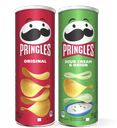 Чипсы картофельные Pringles, 165 г в ассортименте