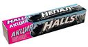 Леденцы Halls Extra-strong, 24,5 г