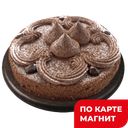 СЛАДЯНКА Торт Трюфель 700г коррекс (Клементьев)
