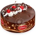Торт Mirel Чёрный лес, 720г