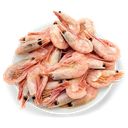 Креветки Королевские неразделанные варёно-мороженые, 700 г