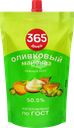 Майонез 365 ДНЕЙ Оливковый 50,5%, 180мл