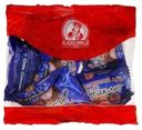 Зефир глазированный «Славянка» Жалкин с клубничной начинкой, 1 кг