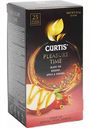 Чай черный Curtis Pleasure Time Шиповник, яблоко, карамель, 25×1,5 г