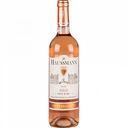 Вино by Haussmann Syrah розовое сухое 12 % алк., Франция, 0,75 л