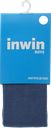 Колготки детские INWIN 98-104, цвет джинсовый, джинсовый меланж, Арт. К200,К200М