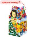 Новогодний подарок АЛЕНКА Фонарик, 350г 