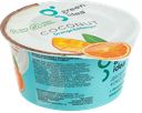 GREEN IDEA Десерт кокос йог закваска,сок апел/манг 10%140г:6