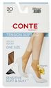 Носки женские Conte Tension Soft 20 Natural р.23-25