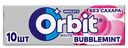 Жевательная резинка Orbit White Bubblemint 13.6г