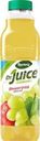 Нектар Фрутмотив Dr. Juice яблочно-виноградный осветленный 0.9л