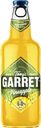 Напиток пивной TONY'S GARRET Hard Pineapple пастеризованный 6%