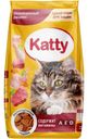 Корм сухой Katty для взрослых кошек 800г