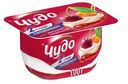 Чудо творожный десерт воздушный Вишня-Черешня 4%, 100 г