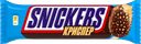 Мороженое SNICKERS Криспер карамель/ арахис, 64г