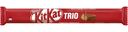 Шоколад Kit Kat King Трио молочный с хрустящей вафлей, 87 г