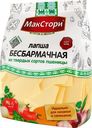 Лапша "МакСтори" Бесбармачная из твердых сортов, 250 г