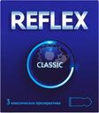 Презервативы Reflex Classic 3шт.
