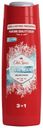 Гель для душа-шампунь Old spice Cold Spice 400мл
