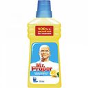 Моющая жидкость для полов и стен Mr. Proper Лимон, 500 мл