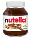 Паста ореховая, Nutella, с добавлением какао, 180 г