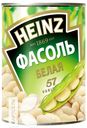 Фасоль HEINZ белая в собственном соку 400г