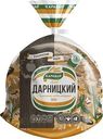 Хлеб Каравай ангарский дарницкий с семенами подсолнечника 600г