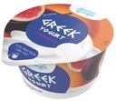 Йогурт Молочная Культура греческий с инжиром 1,8% 130 г