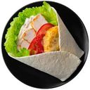 Тортилья с курицей и хашбрауном Перекрёсток Select, 190г