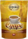 Кофе растворимый «Московская Кофейня на Паяхъ» Суаре сублимированный, 75 г