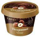 Сыр плавленый Карат шоколадно-ореховый 30% 230 г