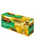 Чай Лисма Тонизирующий китайский зеленый 25пак