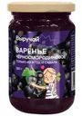 Варенье Выручай черносмородиновое 380г