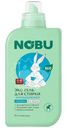 Гель для стирки Nobu Universal с кондиционером 2в1 экологичный, 1л