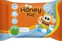 Салфетки Honey Kid влажные детские с алоэ 20шт.