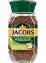 Кофе растворимый Jacobs Hazelnut с ароматом Лесного ореха, 95 г